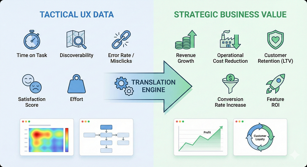 Stop Reporting “Task Completion.” Start Reporting Revenue Impact.