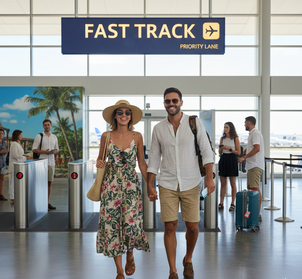 FastTrack Saint Valentin: Start Your Romantic Journey the VIP Way FastTrack Saint Valentin: Start Your Romantic Journey the VIP Way