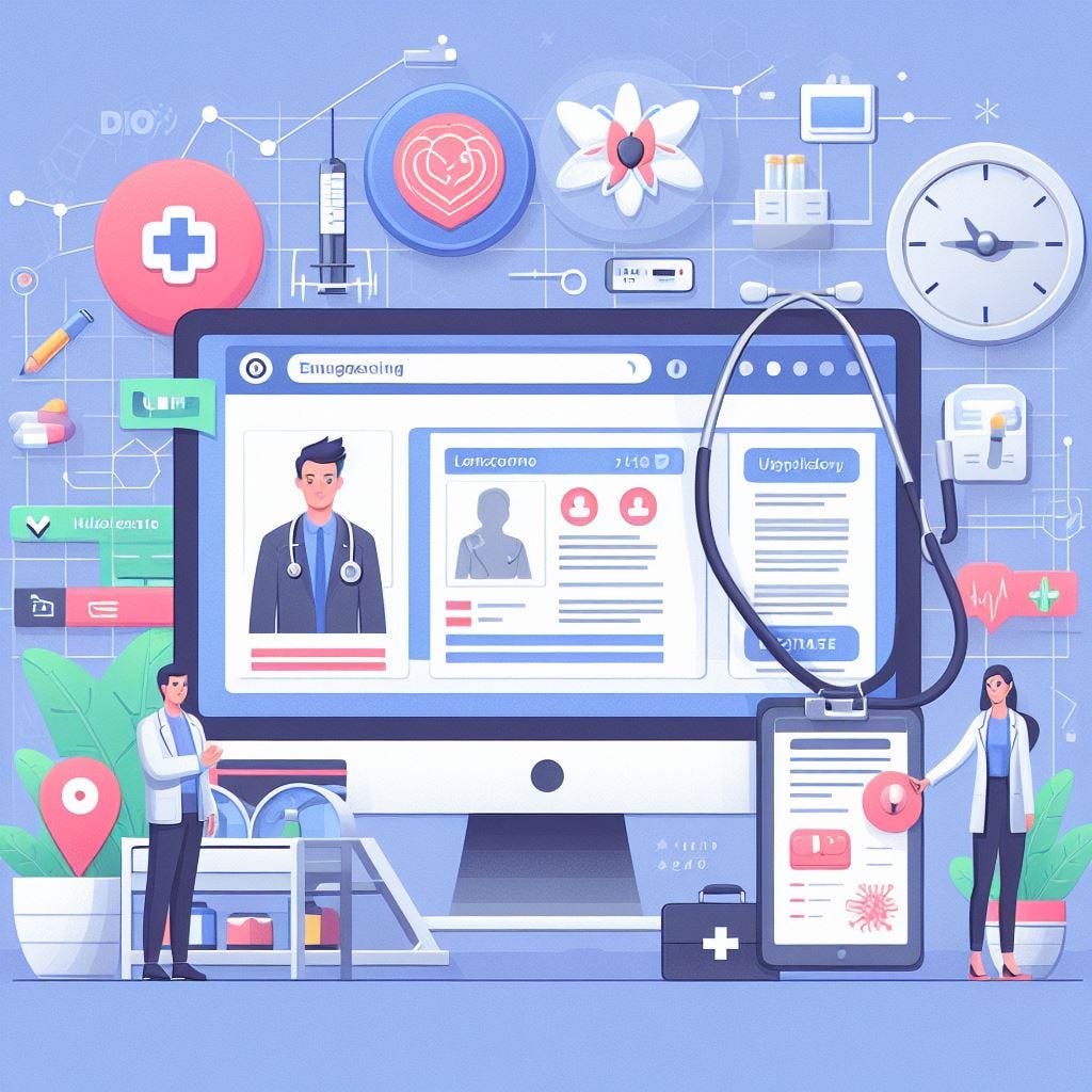 Additional Features to Consider in Medical Website Design