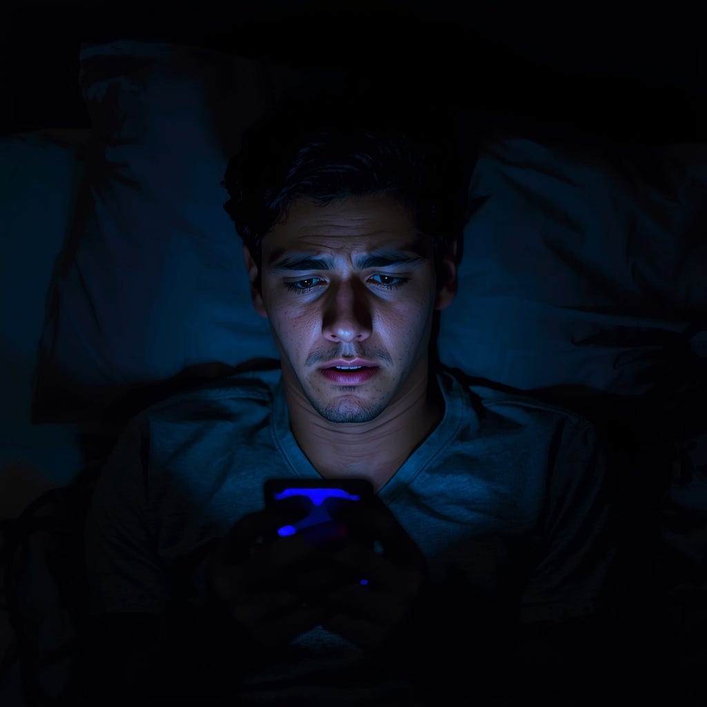 Why Seeing Teenage Millionaires on Instagram Made Me Feel Guilty