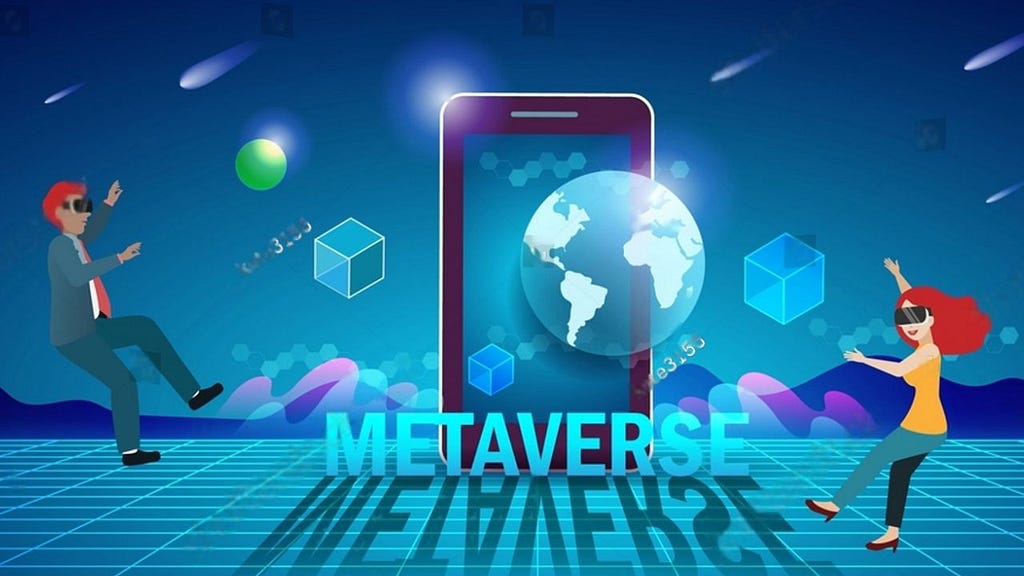 Metaverse Platform For Modern Education