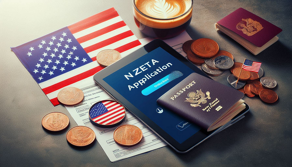 NZeTA Visa Application — New Zealand eTA For US Citizens