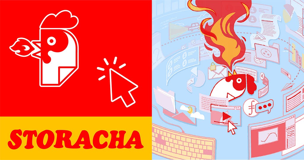  Storacha’s New Website is Live and It’s Hotter Than Ever! 