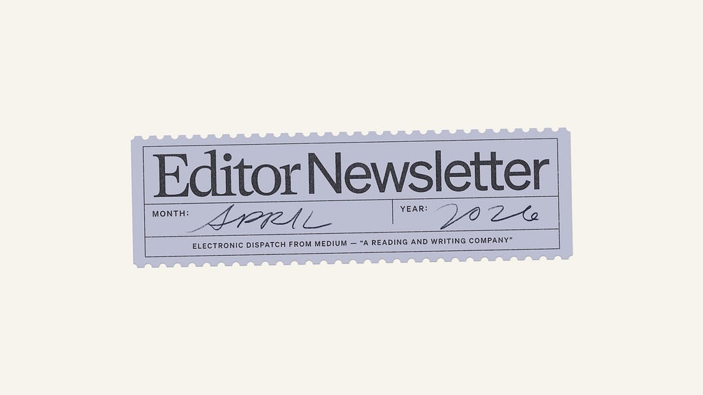Editor Newsletter: Prompts, new features, and a question for you
