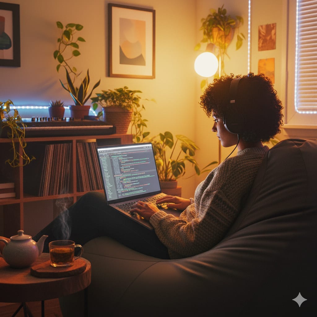 The Vibe of Creation: What Is Vibe Coding?