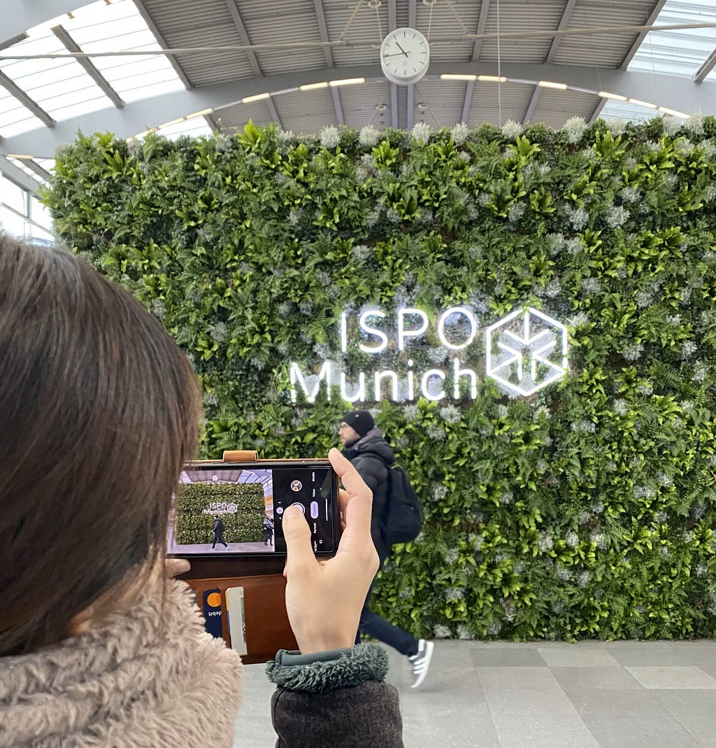 ISPO Munich — largest international sports exhibition