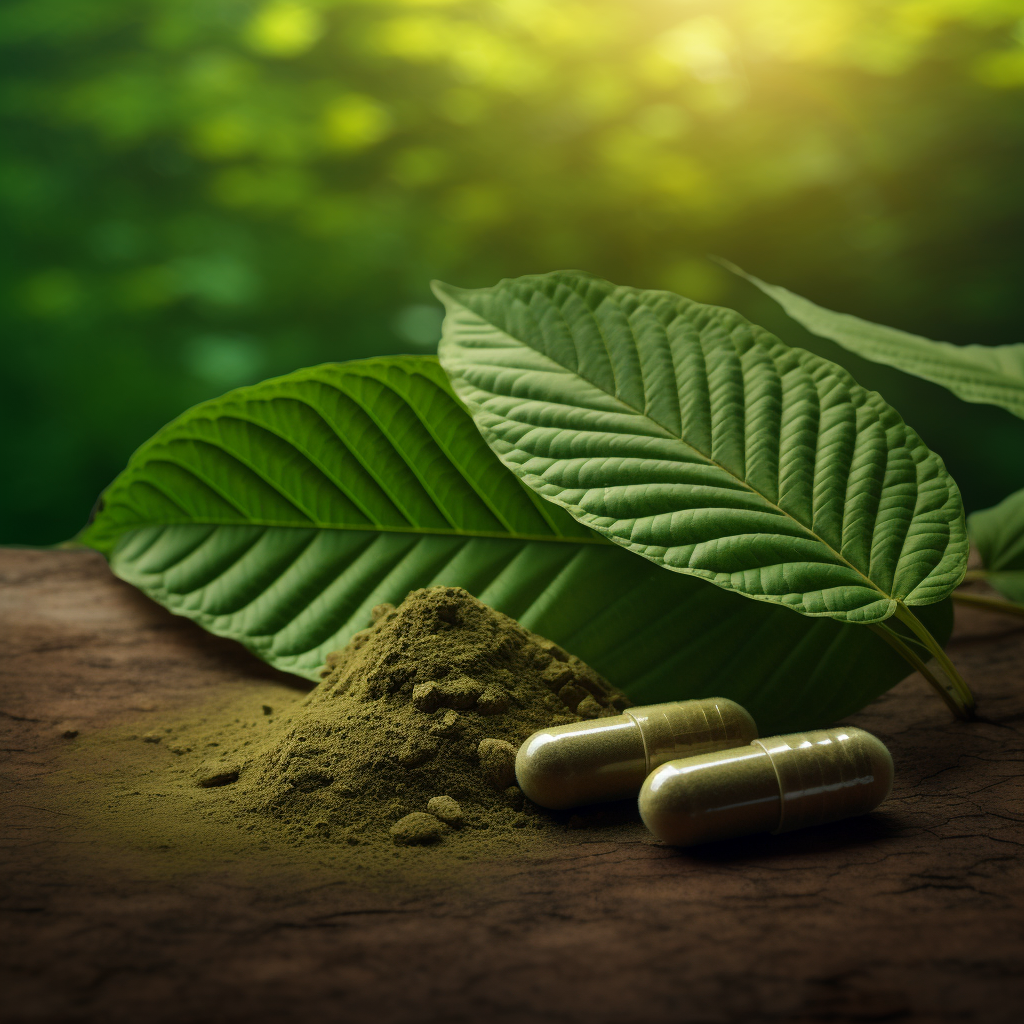 what does kratom do