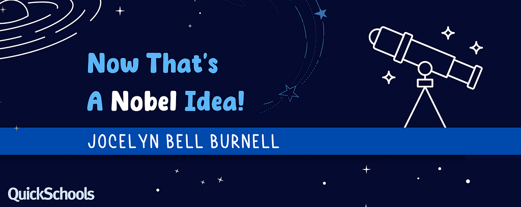 Jocelyn Bell Burnell story