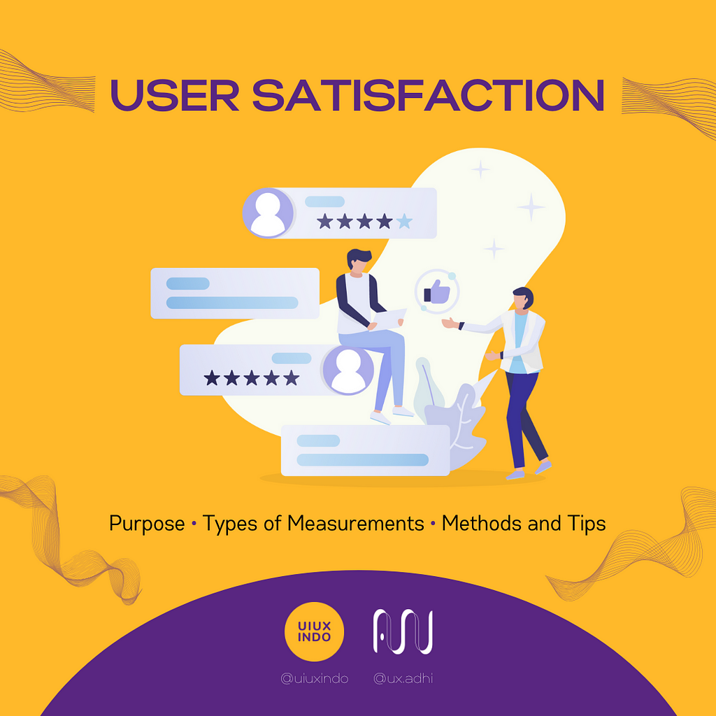 Cover of the article titled, “Are you confident that your products have met user satisfaction? Read this to ensure it and even increase the UX and sales of your products!”