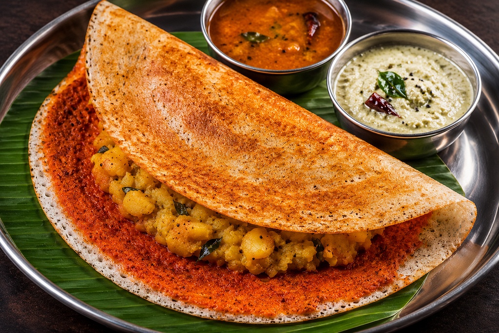 The Mysore Masala Dosa Most Home Cooks Get Almost Right