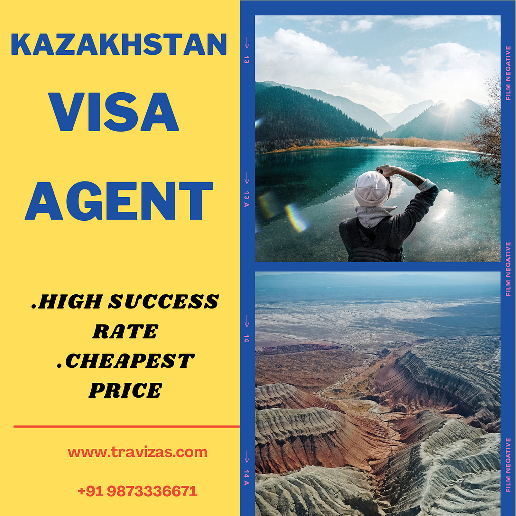 KAZAKHSTAN VISA AGENT IN DELHI