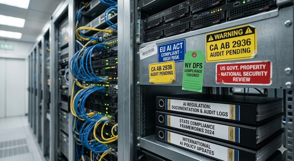 Something Strange Is Happening in AI Regulation Right Now