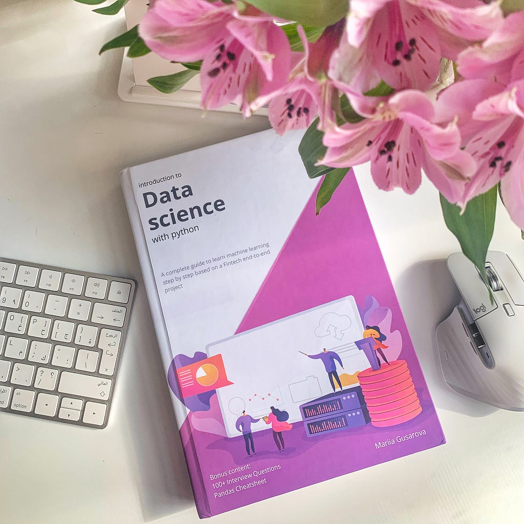 data science book for begginers end-to-end project
