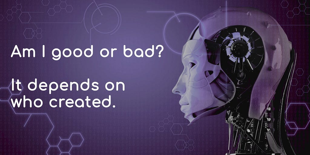 Artificial Intelligence good or bad