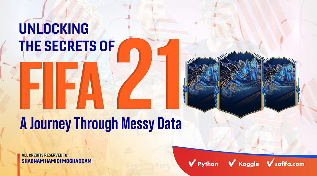 Unlocking the Secrets of FIFA21