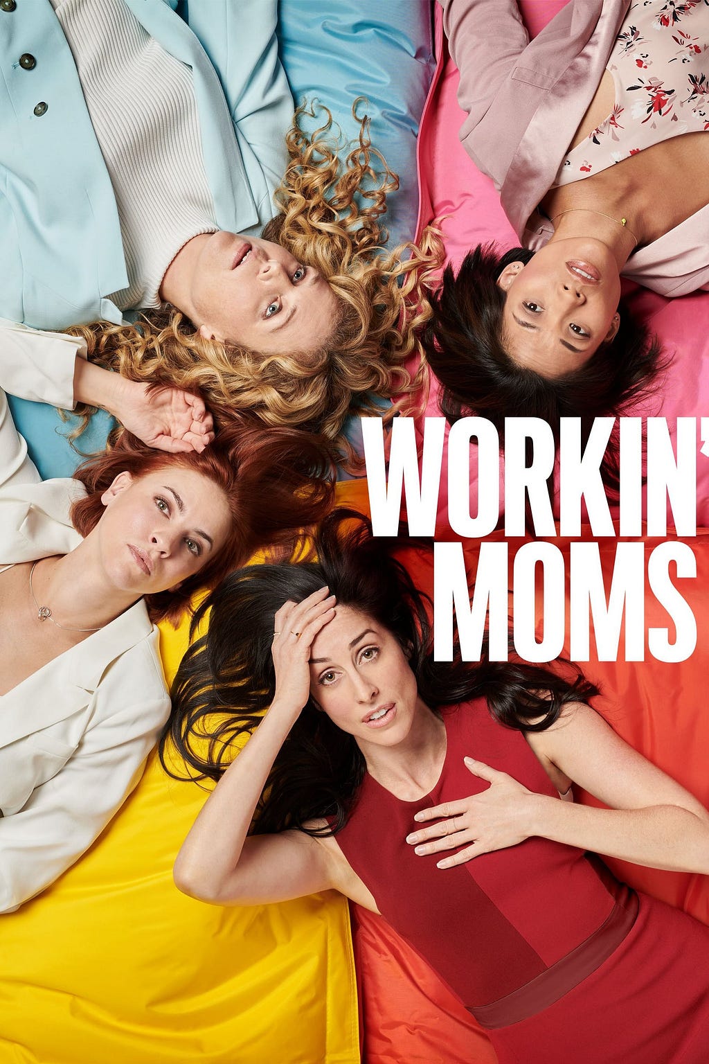 [Official] Workin’ Moms Series 5 Episode 1 [EPS.1] <<CBC(TV)>>