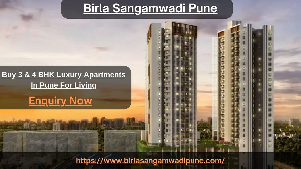 Birla Sangamwadi Pune