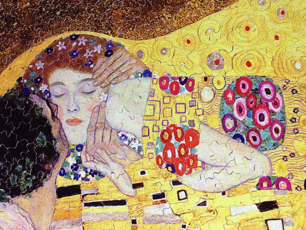 most famous paintings by Gustav Klimt