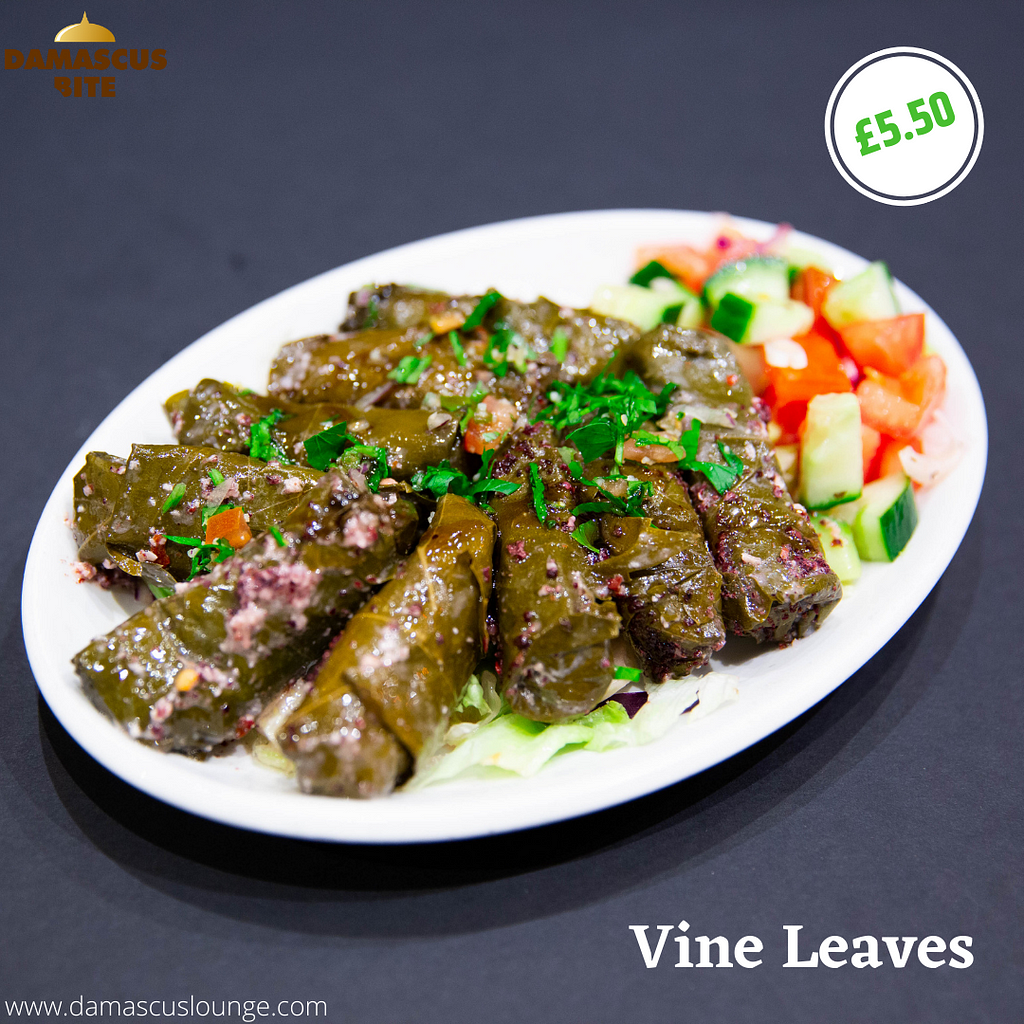 Vine Leaves