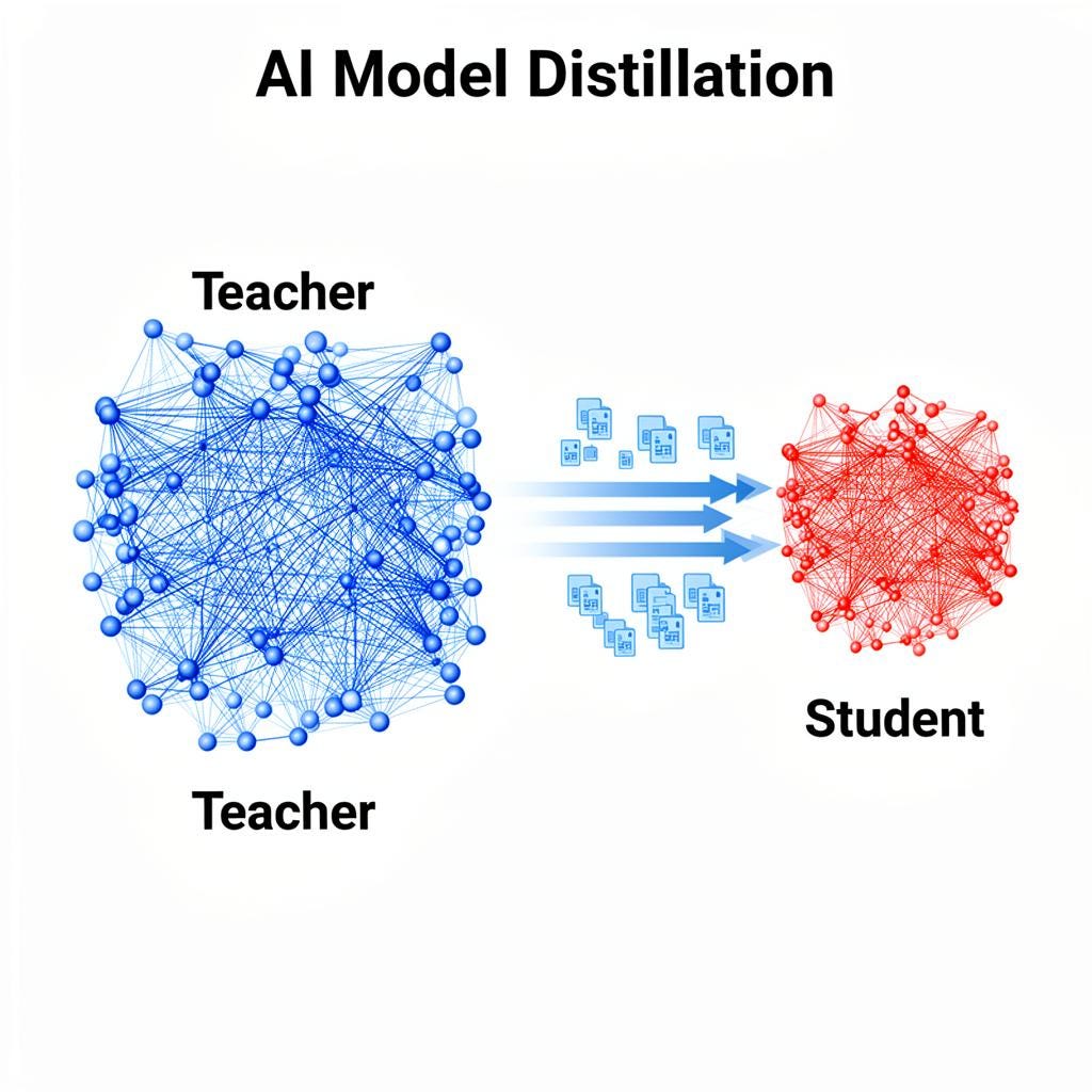 How DeepSeek Stole Claude’s Intelligence — and What It Means for AI Security