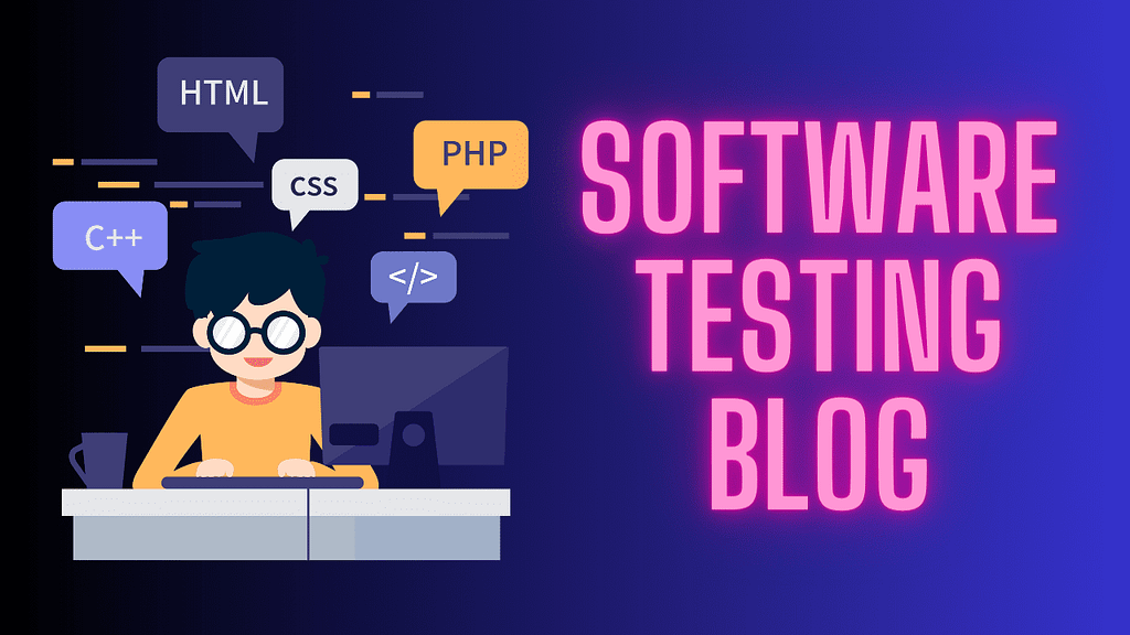 software testing blog