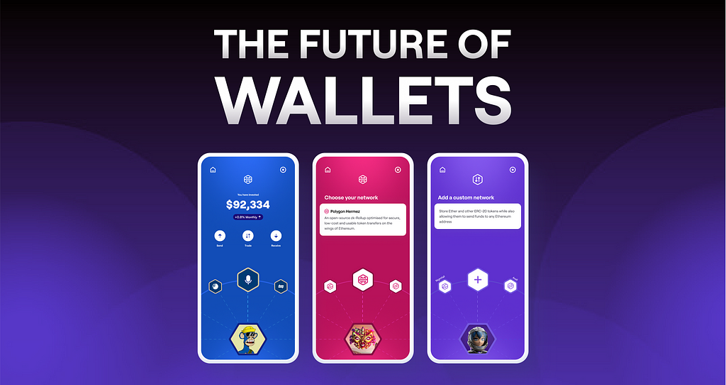 The Future Of Wallets In Web3 ⋅ UX News