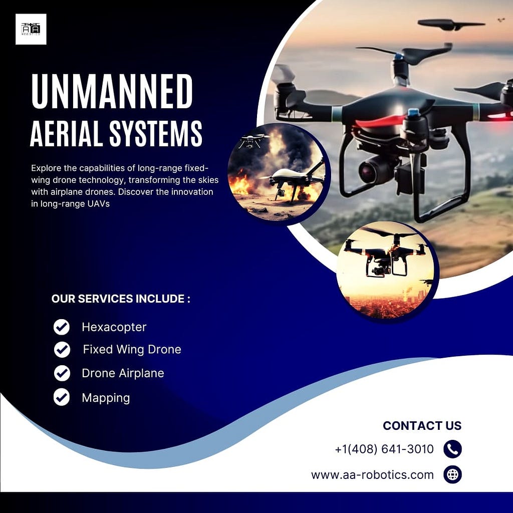 Soaring to New Heights: Exploring the Future of Unmanned Aerial Vehicles