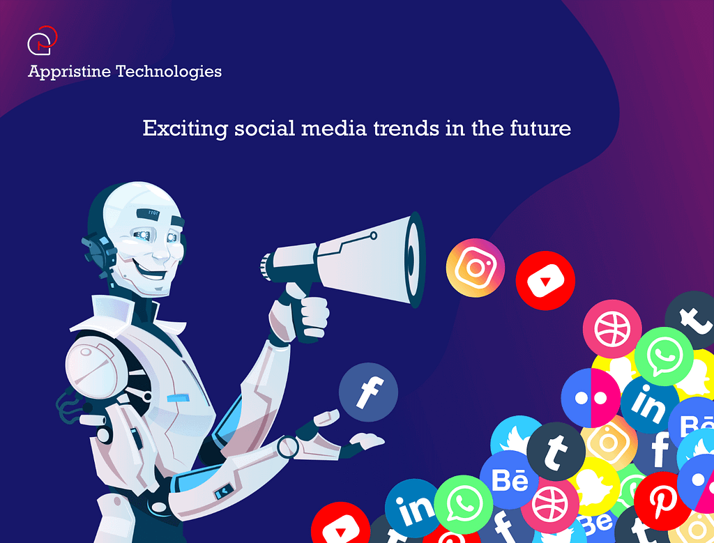 social media trends in future