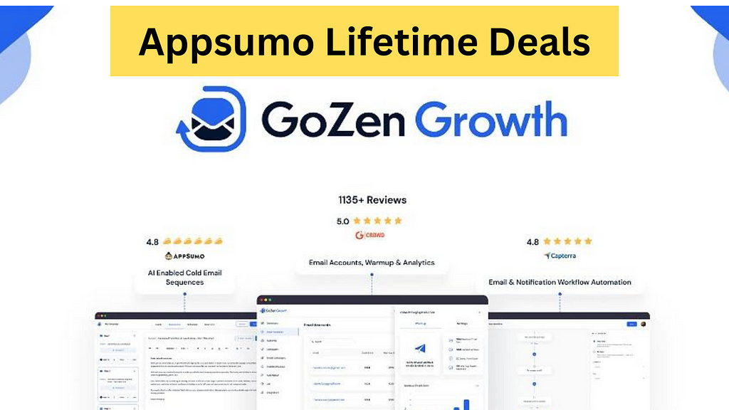 GoZen Growth Lifetime Deals