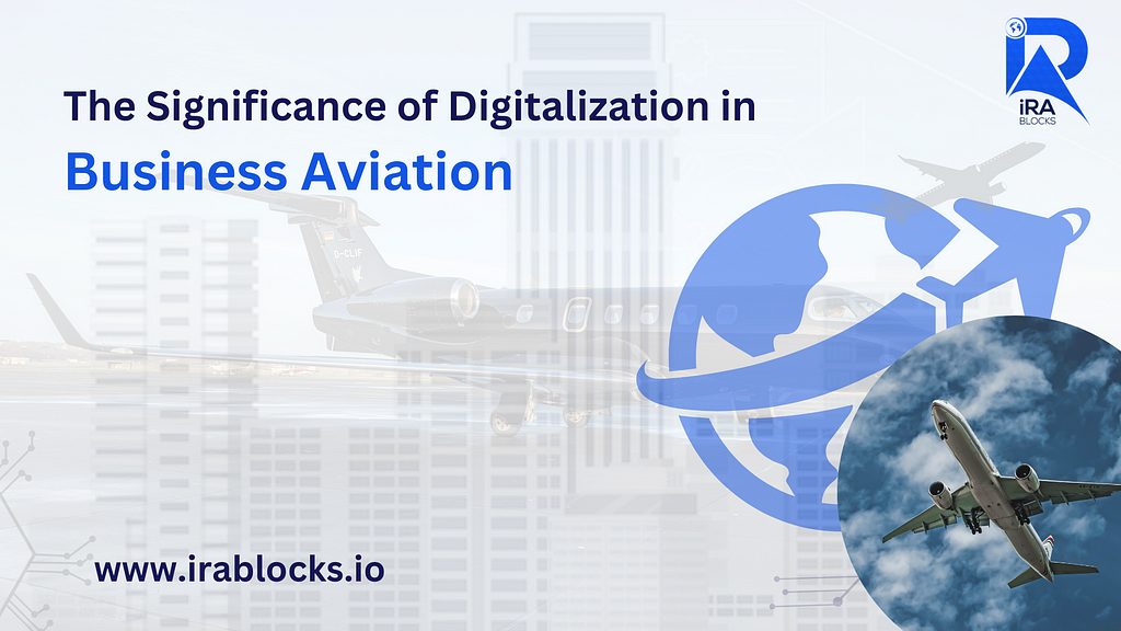 aviation asset tokenization irablocks