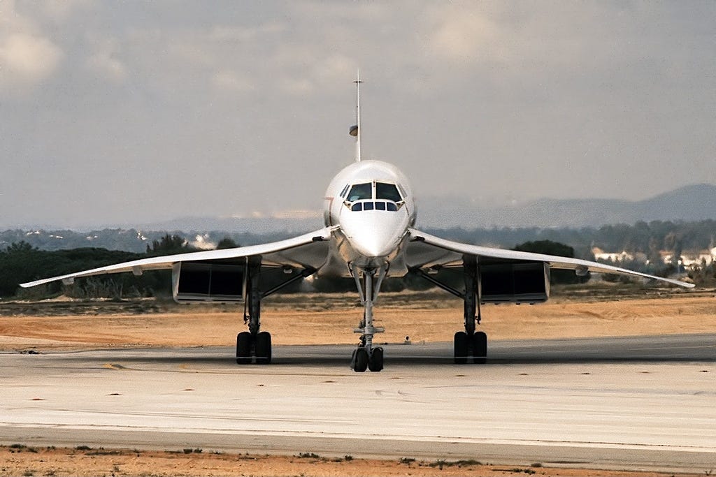 Concorde: The Supersonic Dream That Redefined Air Travel Concorde: The Supersonic Dream That Redefined Air Travel