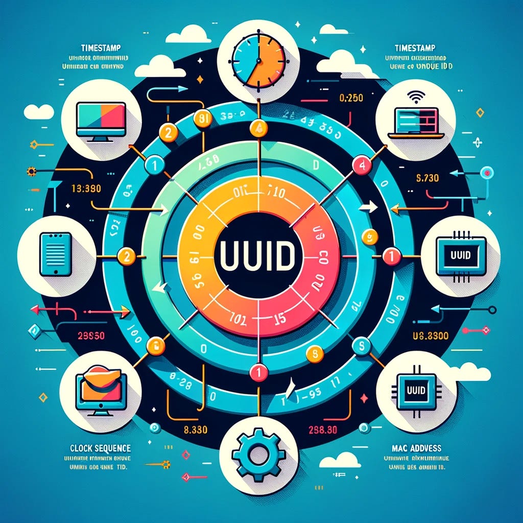 How UUID Generates Unique IDs: Is it 0-f Hexadecimal Only?