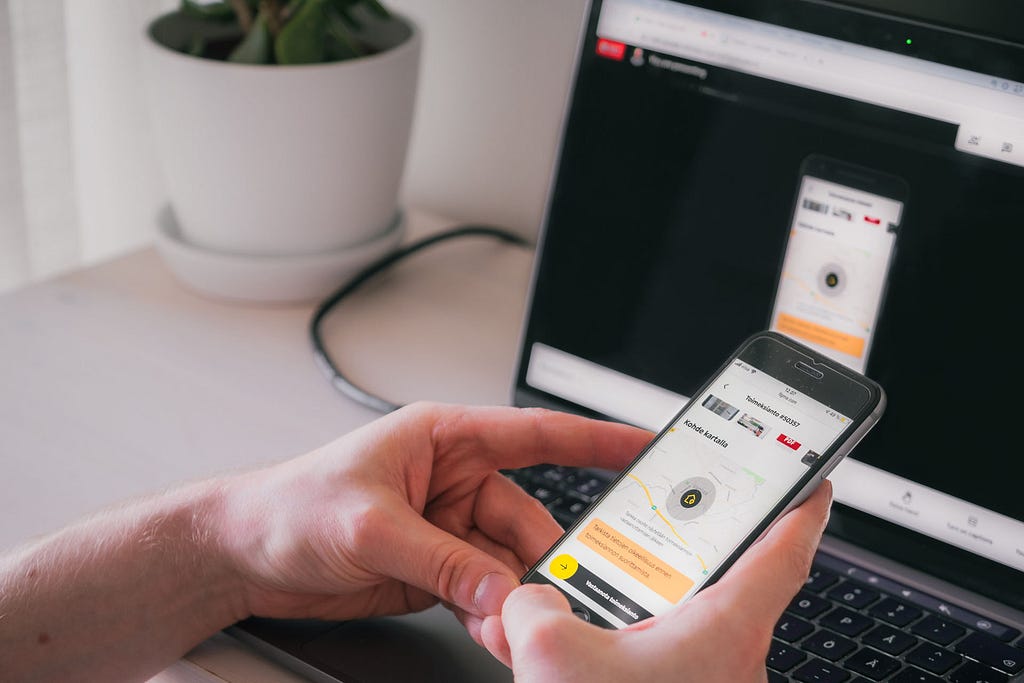 How to do user-centered design during the remote work period