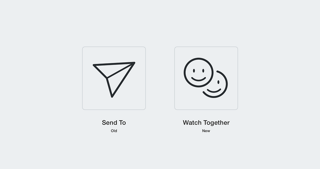 The Solution: Turning “Send to” into “Watch Together”