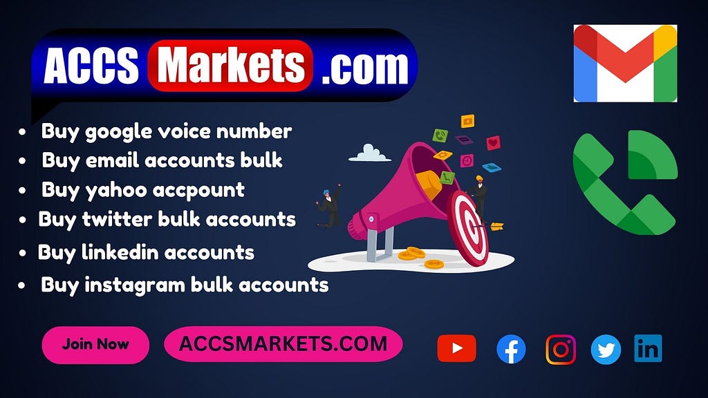 buy pva gmail accounts