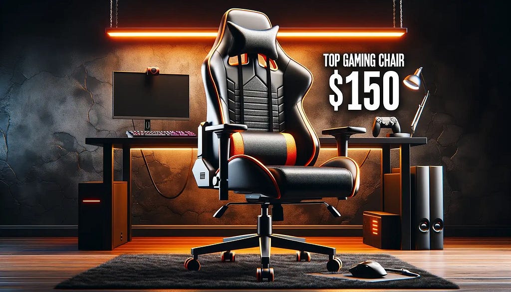 Best Gaming Chair Under 150
