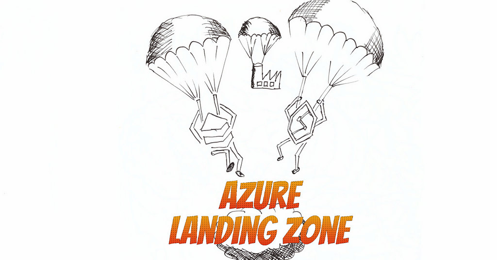 Customizing the Azure Landing Zone for a Cloud Data Platform