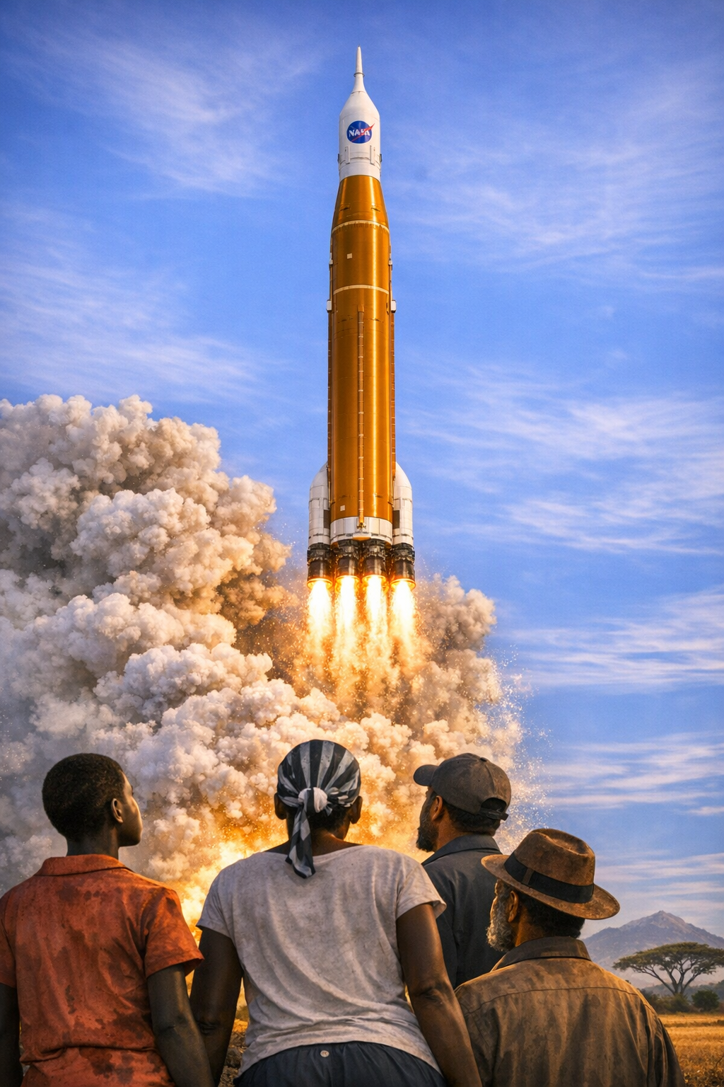 Eight Minutes to the Edge of Space: Science Strength and Sustainabilit Eight Minutes to the Edge of Space: Science Strength and Sustainabilit