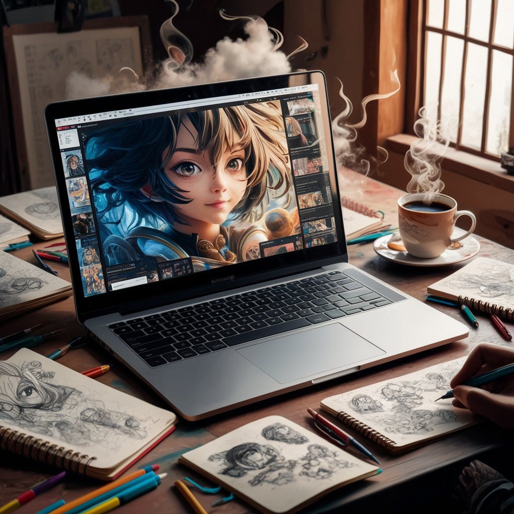 How to Monetize Your Love for Anime: Top 5 Strategies in 2024