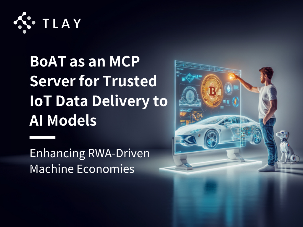 BoAT as an MCP Server for Trusted IoT Data Delivery to AI Models: Enhancing RWA-Driven Machine…