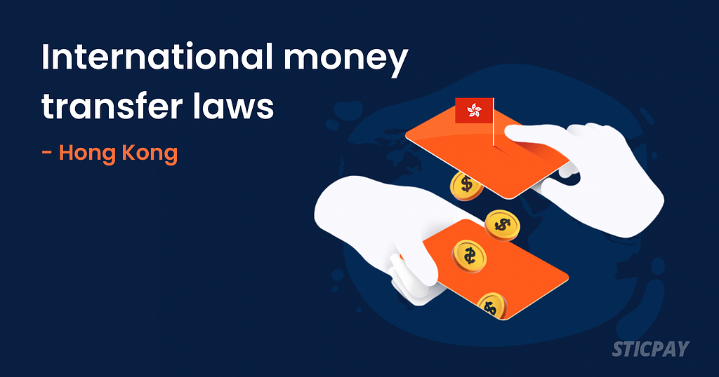 International money transfer laws: Hong Kong