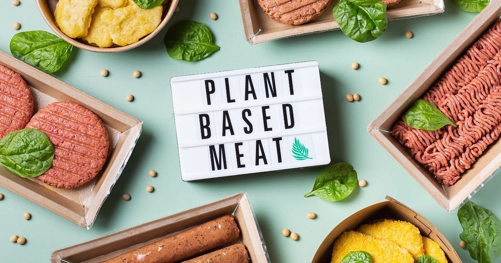 plant based meat, bitki bazlı et, bitki bazlı köfte, bitki bazlı sosis, gıda fütürizmi, alternatif protein
