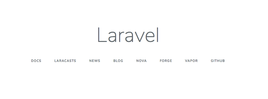 React on Laravel