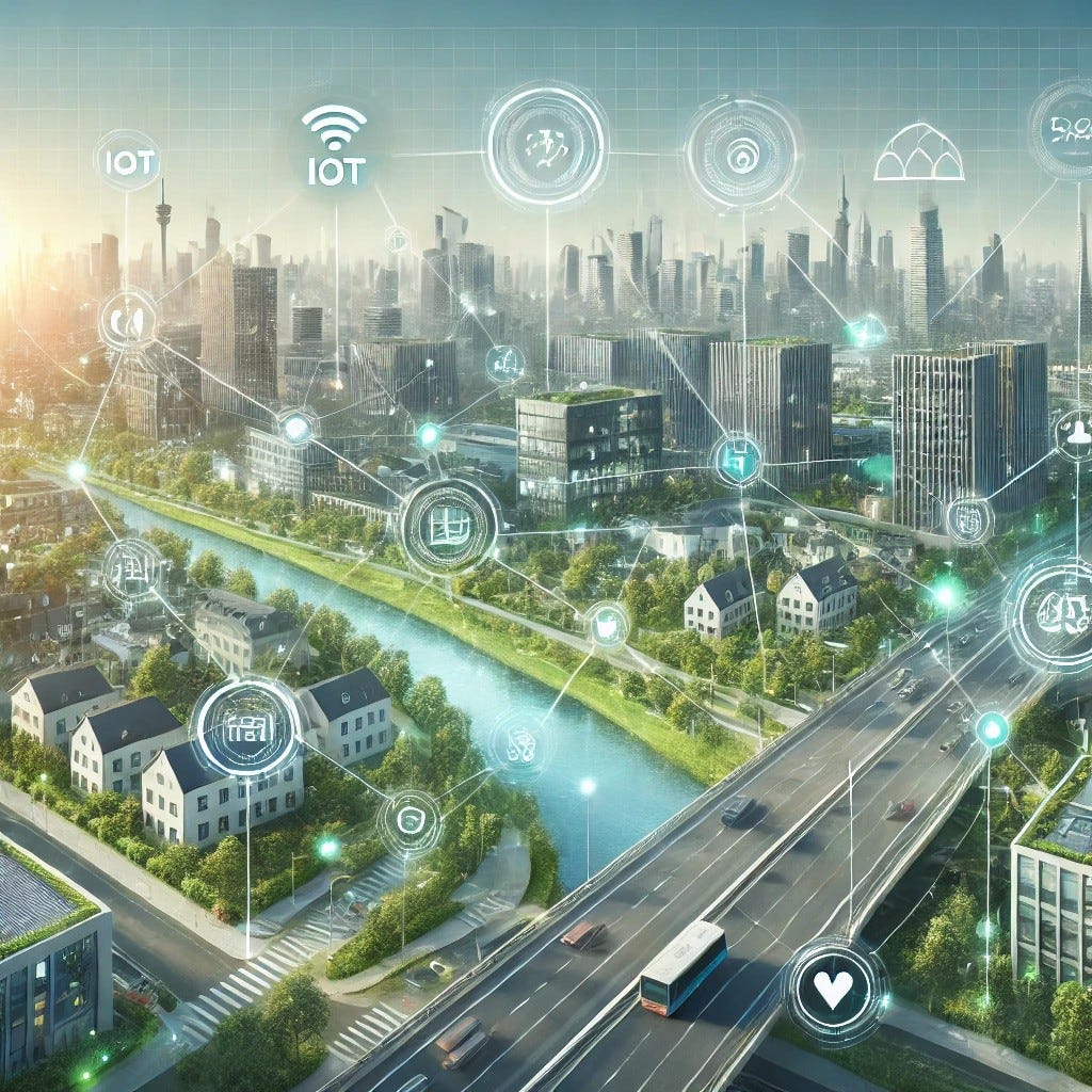 The Rise of Full Stack and IoT Development in Sweden: How Tech Innovations Are Shaping Our Future
