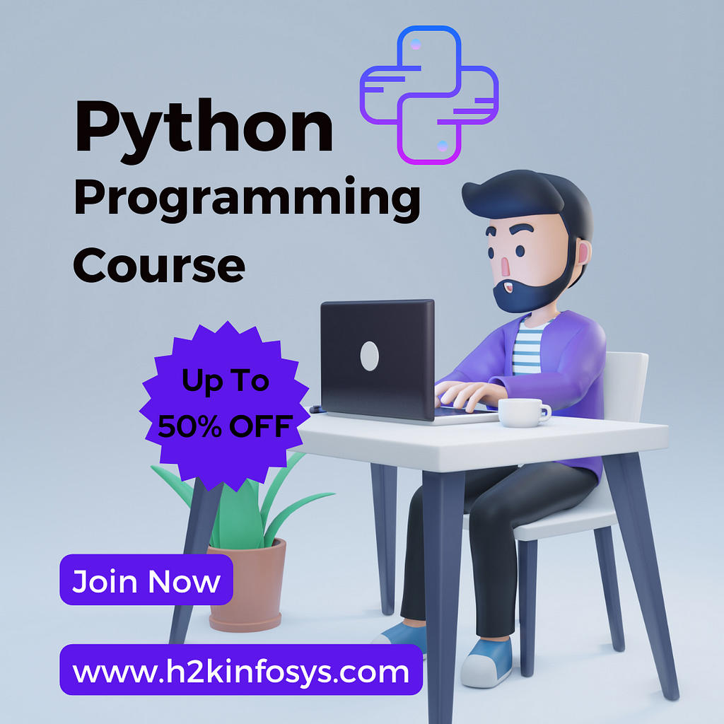 Online Python Course with Placement