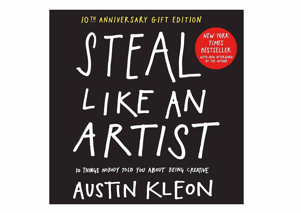 steal like an artist