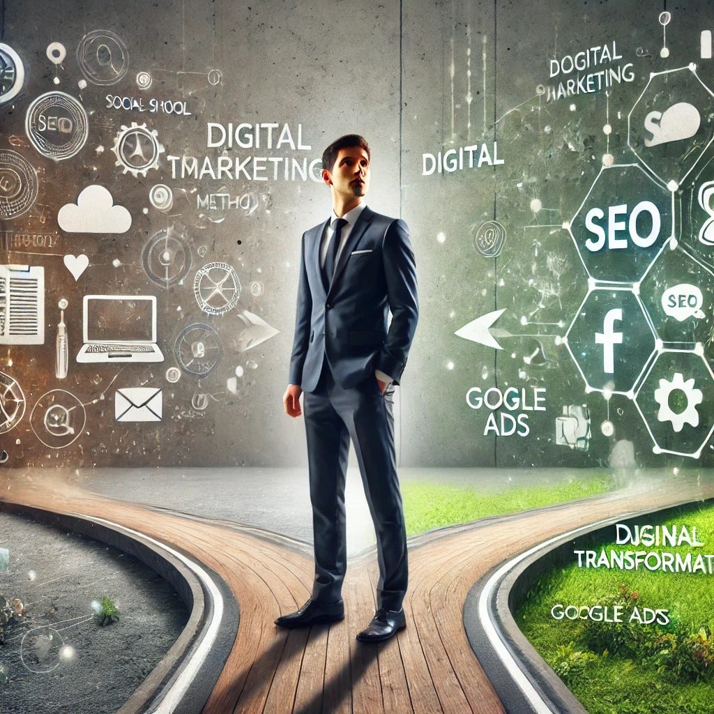 Overcoming Digital Doubts: Why Businesses Hesitate to Go Online and How IoT Software Limited Can…