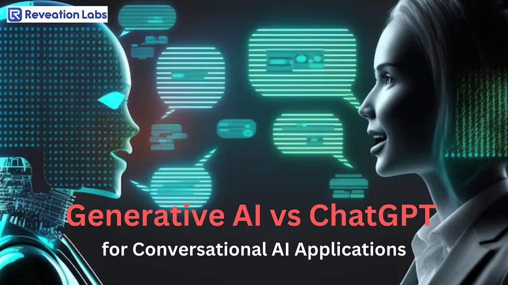 Generative AI vs ChatGPT