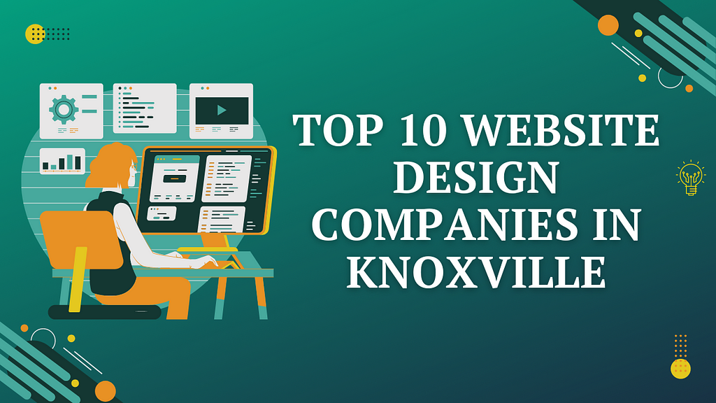 Website Design Companies in Knoxville
