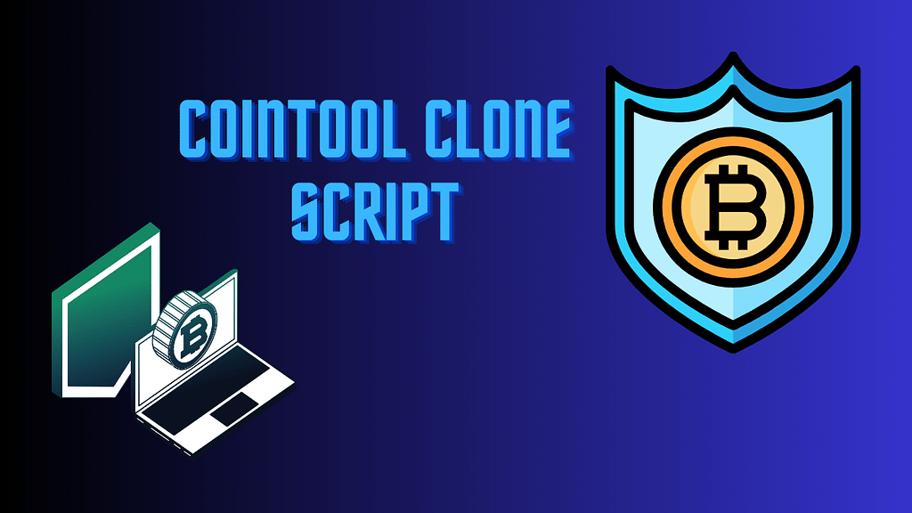 Cointool Clone Script